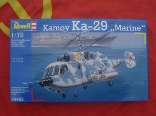 Revell 04493 Kamov Ka-29 